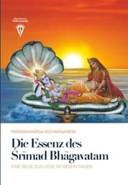 Cover von Die Essenz des Srimad Bhagavatam