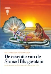Cover von De Essentie van de Srimad Bhagavatam