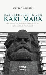 Cover von Das Lebenswerk von Karl Marx