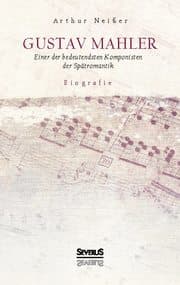 Cover von Gustav Mahler. Biografie