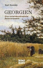 Cover von Georgien. Eine sozialdemokratische Bauernrepublik
