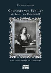 Cover von Charlotte von Schiller