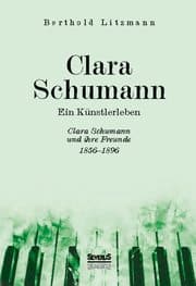 Cover von Clara Schumann. Ein Künstlerleben