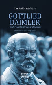 Cover von Gottlieb Daimler - in der Geschichte des Kraftwagens