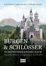 Cover von Burgen und Schlösser im deutschsprachigen Raum