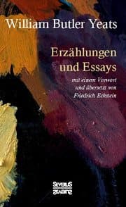 Cover von Erzählungen und Essays