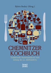 Cover von Das Chemnitzer Kochbuch