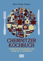 Cover von Das Chemnitzer Kochbuch