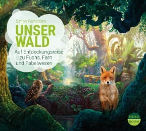 Cover von Unser Wald