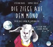 Cover von Die Ziege auf dem Mond