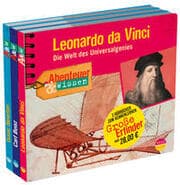Cover von Große Erfinder - Kennenlernangebot