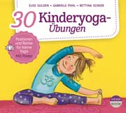 Cover von 30 Kinderyoga-Übungen