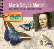 Cover von Maria Sibylla Merian