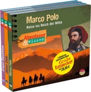 Cover von Große Entdecker - Kennenlernangebot