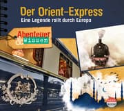 Cover von Der Orient-Express
