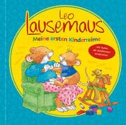 Cover von Leo Lausemaus - Meine ersten Kinderreime