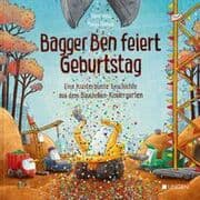 Cover von Bagger Ben feiert Geburtstag
