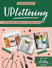 Cover von Uplettering