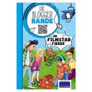 Cover von Die Bloggerbande im Filmstar-Fieber