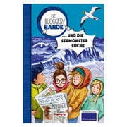 Cover von Die Bloggerbande... und die Seemonster-Suche