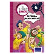 Cover von Die Bloggerbande... Gefahr im Rampenlicht