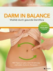 Cover von Darm in Balance - Vitalität durch gesunde Darmflora