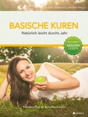 Cover von Basische Kuren - Natürlich leicht durchs Jahr