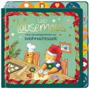 Cover von Leo Lausemaus - Neue Minutengeschichten zur Weihnachtszeit
