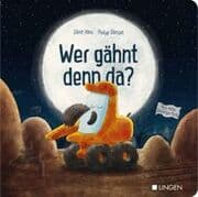 Cover von Bagger Ben - Wer gähnt denn da?