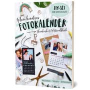 Cover von Mein kreativer Fotokalender - Ideenbuch & Materialblock