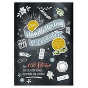 Cover von Mein Handlettering Stickerheft