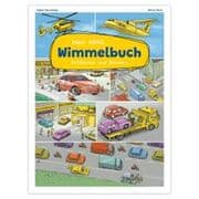 Cover von Mein ADAC Wimmelbuch - Entdecken und Staunen