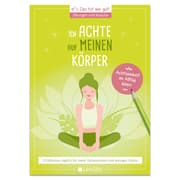 Cover von Ich achte auf meinen Körper: 15 Minuten täglich für mehr Gelassenheit und weniger Stress