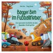 Cover von Bagger Ben im Fußballfieber