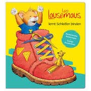 Cover von Leo Lausemaus lernt Schleifen binden