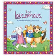 Cover von Leo Lausemaus: Gemeinsam sind wir stark!