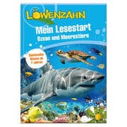 Cover von Löwenzahn: Mein Lesestart - Ozean und Meerestiere