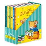 Cover von Leo Lausemaus - Mein liebster Geschichtenschatz (Jubiläums-Schuber)