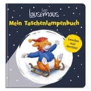 Cover von Leo Lausemaus - Mein Taschenlampenbuch