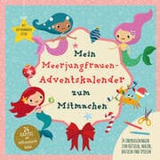 Cover von Mein Meerjungrauen-Adventskalender zum Mitmachen