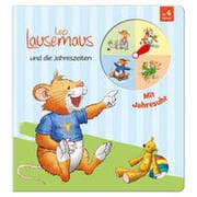 Cover von Leo Lausemaus und die Jahreszeiten