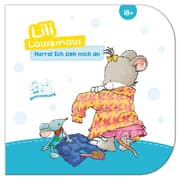 Cover von Lili Lausemaus - Hurra, ich zieh mich an!