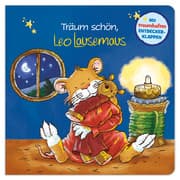 Cover von Träum schön, Leo Lausemaus!