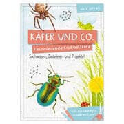 Cover von Käfer und Co.