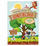 Cover von Activity Heft: Sommer, Sonne, Schnitzeljagd