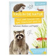 Cover von Activity Heft: Raus in die Natur: Auf den Spuren von Igel, Maulwurf und Co.