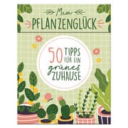 Cover von Mein Pflanzenglück - 50 Tipps für ein grünes Zuhause