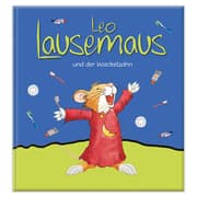 Cover von Leo Lausemaus und der Wackelzahn