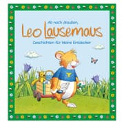 Cover von Ab nach draußen, Leo Lausemaus. Geschichten für kleine Entdecker