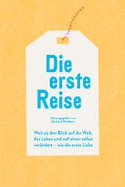 Cover von Die erste Reise
